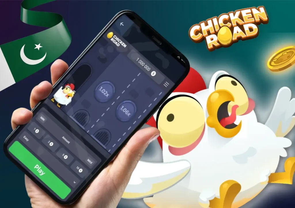 Full details about the Chiken Road game