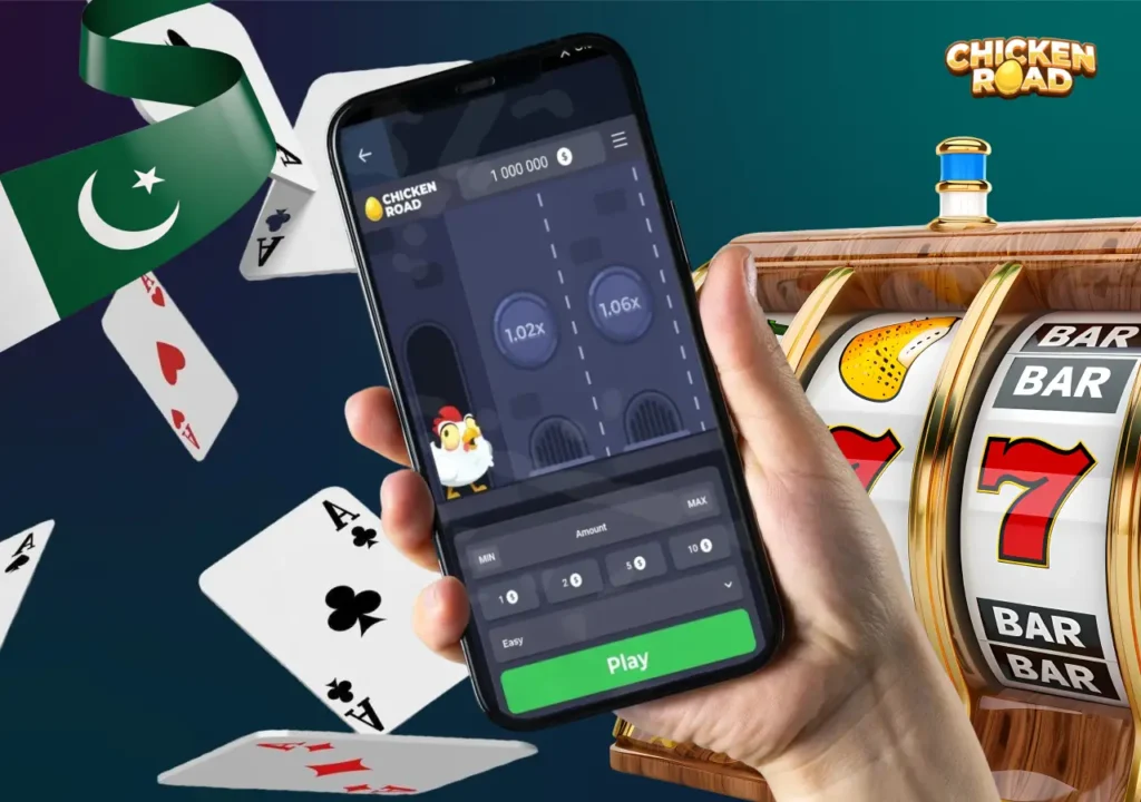 Chicken Road game for players from Pakistan