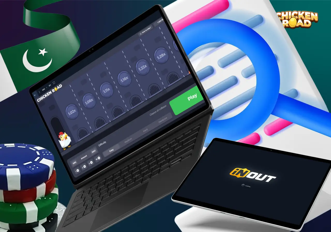 Detailed description with main features of Chicken Road