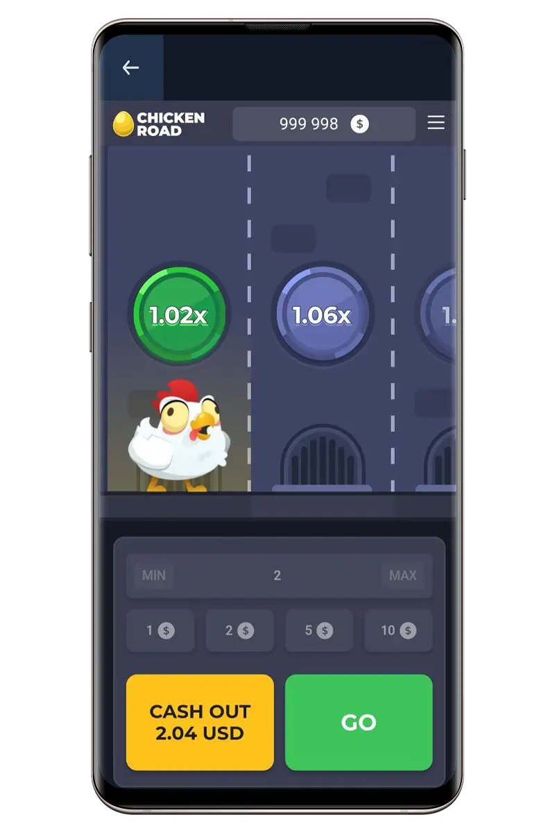 Betting and starting a new round